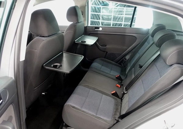 Volkswagen Golf Plus cena 33900 przebieg: 191000, rok produkcji 2012 z Orneta małe 781
